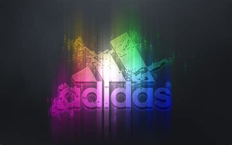 aqua adidas wallpaper